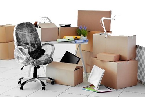 Office Moving / Shifting