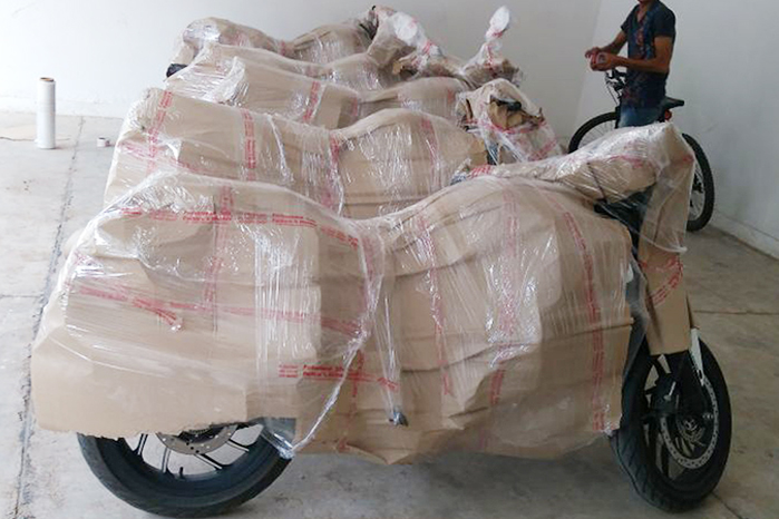 Bike shifting